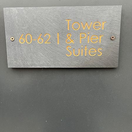 The Pier Suite Serviced Apartment Blackpool Eksteriør bilde