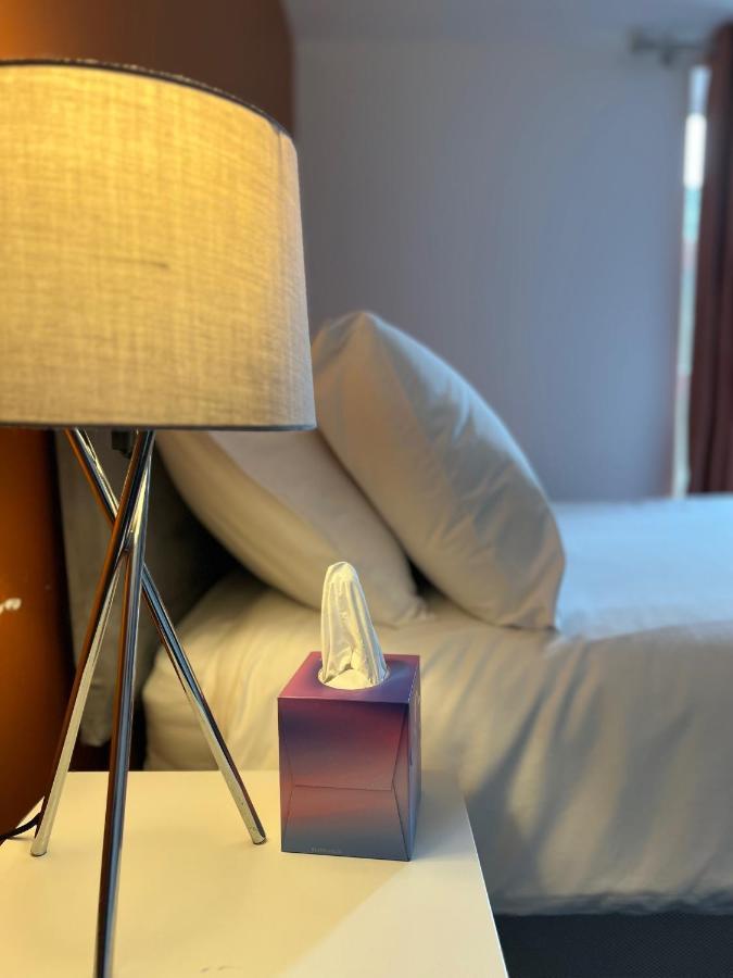The Pier Suite Serviced Apartment Blackpool Eksteriør bilde