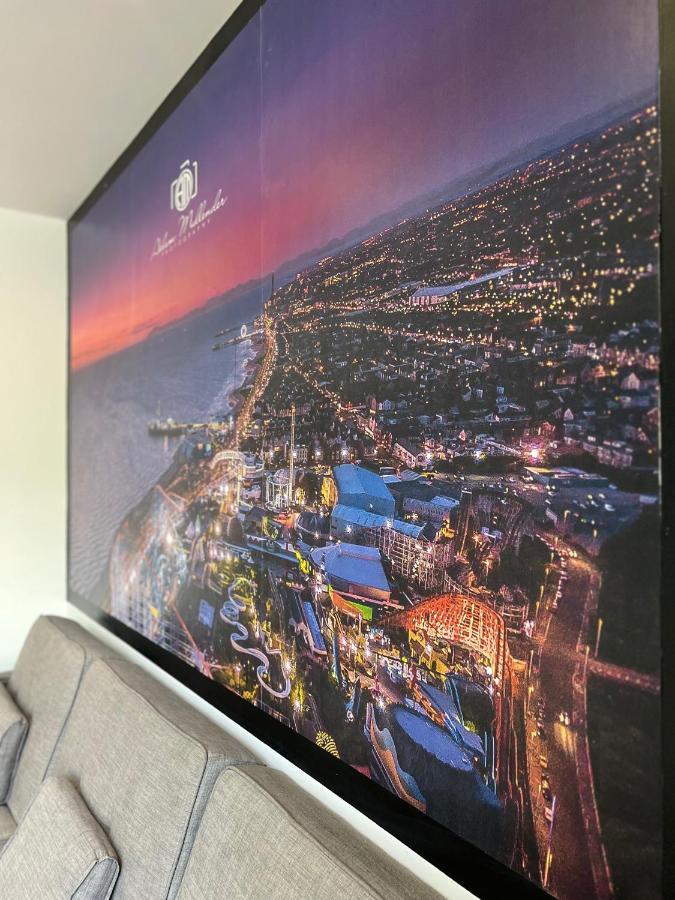 The Pier Suite Serviced Apartment Blackpool Eksteriør bilde