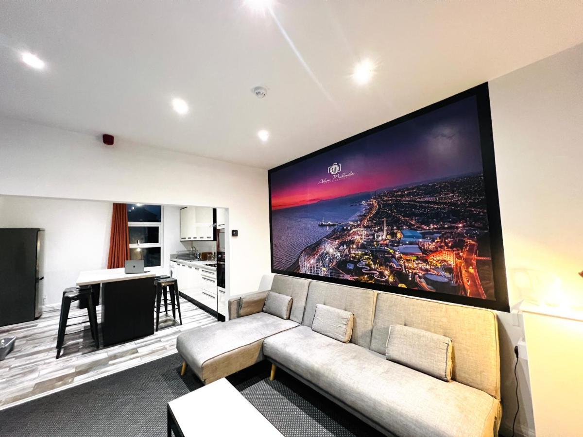 The Pier Suite Serviced Apartment Blackpool Eksteriør bilde