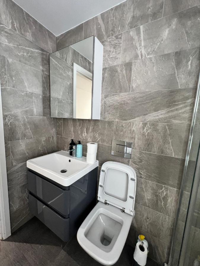 The Pier Suite Serviced Apartment Blackpool Eksteriør bilde