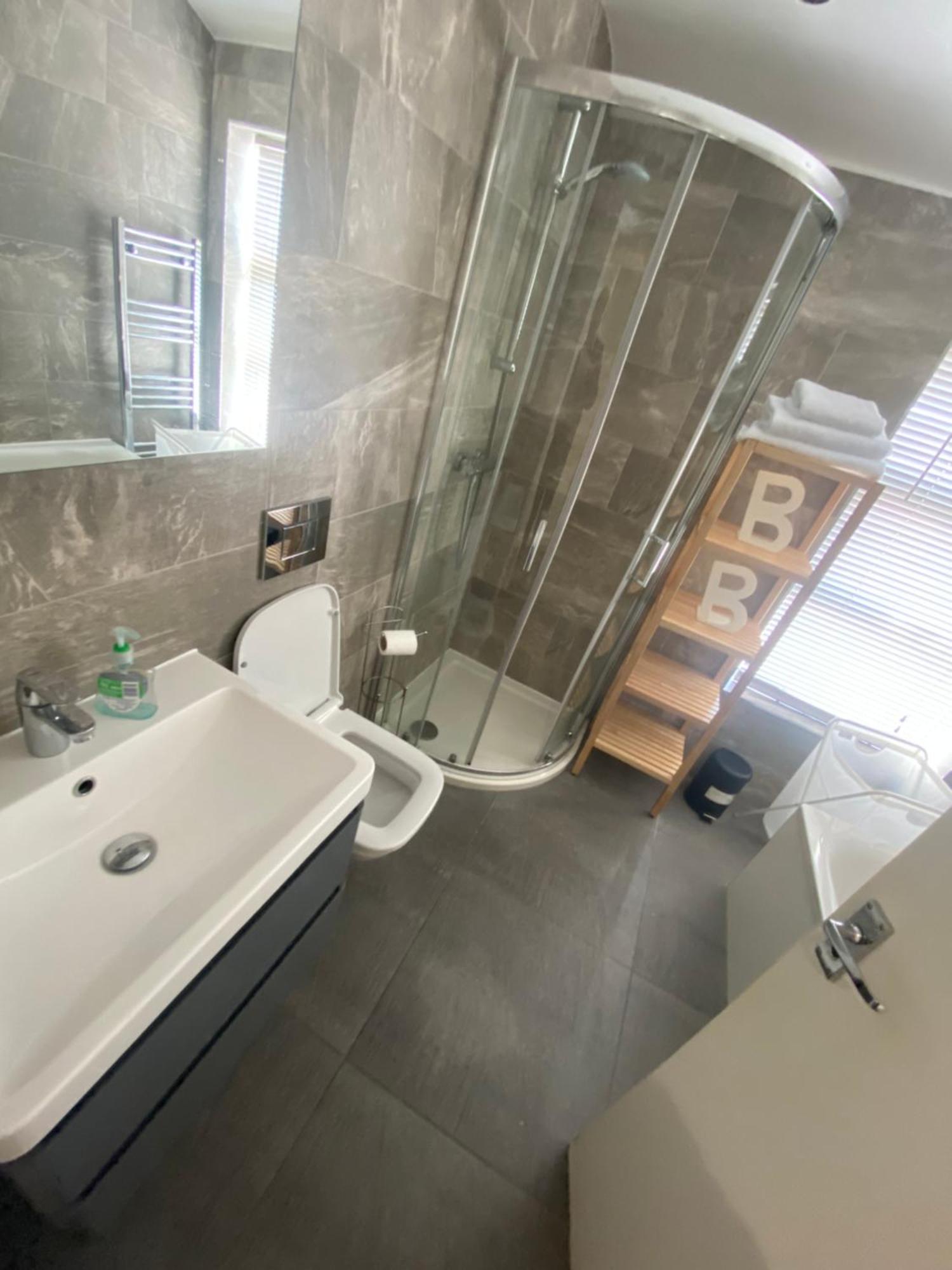 The Pier Suite Serviced Apartment Blackpool Eksteriør bilde