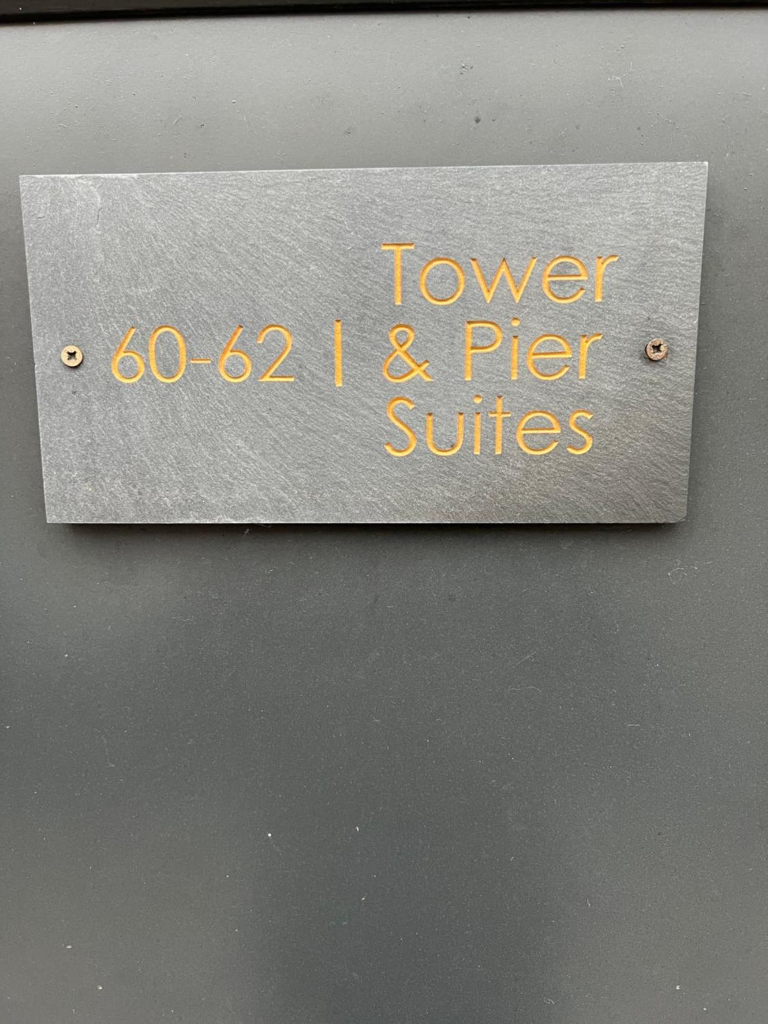 The Pier Suite Serviced Apartment Blackpool Eksteriør bilde